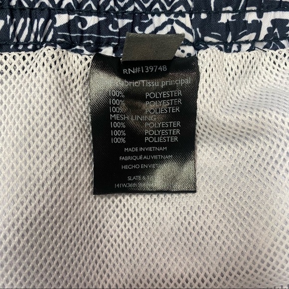 SLATE & Stone Swim Shorts - Picture 7 of 7